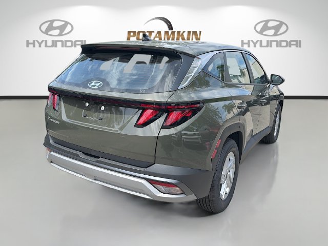 New 2026 Hyundai Tucson SE FWD image 5