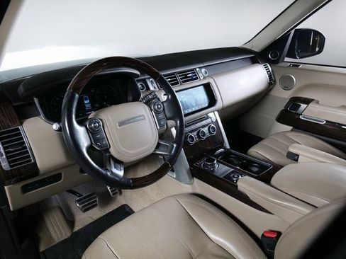 Used 2017 Land Rover Range Rover Supercharged image 18