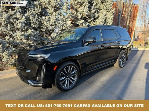 Used 2023 Cadillac Escalade Sport image 3