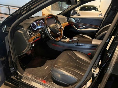 Used 2016 Mercedes-Benz S 550 4MATIC Sedan image 15