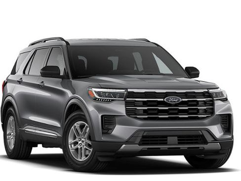 New 2026 Ford Explorer Active RWD image 51