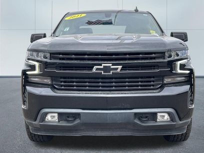 Used 2021 Chevrolet Silverado 1500 RST