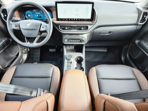 New 2025 Ford Bronco Sport Outer Banks image 11