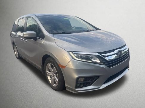 Used 2019 Honda Odyssey EX-L image 1