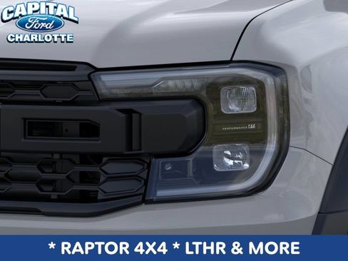 New 2026 Ford Ranger Raptor AWD/4WD image 19