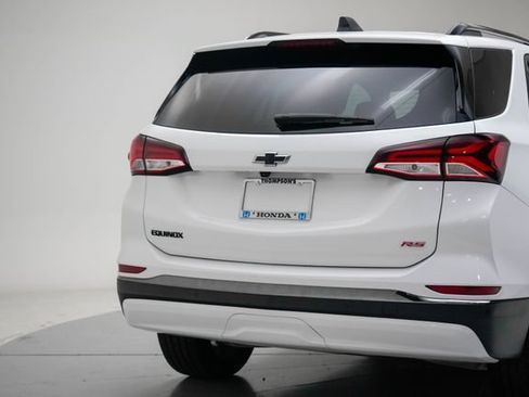 Used 2022 Chevrolet Equinox RS FWD image 20