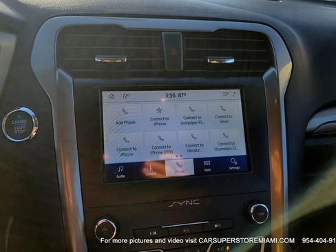 Used 2020 Ford Fusion SE image 34