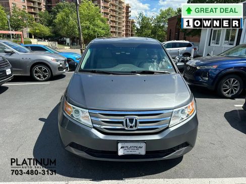 Used 2012 Honda Odyssey EX-L image 4
