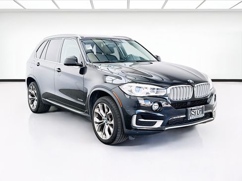 Used 2016 BMW X5 xDrive35i AWD/4WD image 3