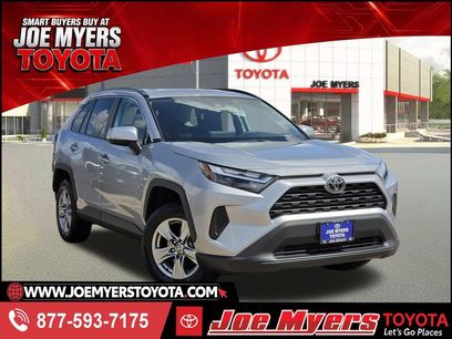 Used 2025 Toyota RAV4 XLE