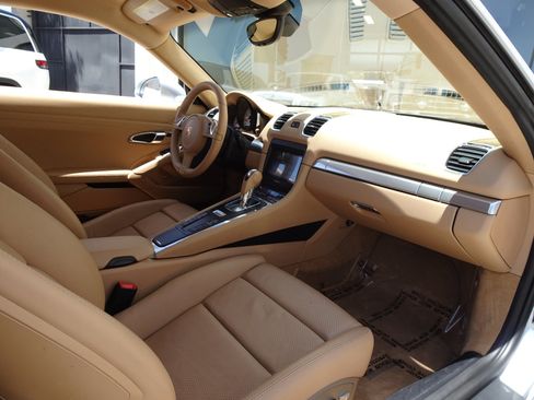 Used 2014 Porsche Cayman S RWD image 15