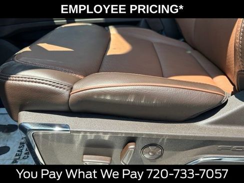 New 2026 Ford F250 King Ranch w/ Chrome Package AWD/4WD image 16