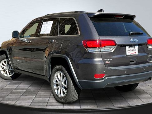 Certified 2021 Jeep Grand Cherokee Laredo X image 2