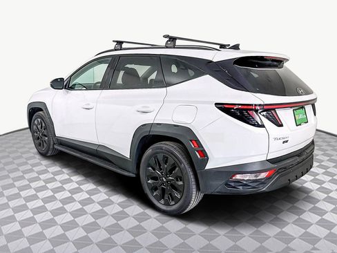 Used 2023 Hyundai Tucson XRT image 7