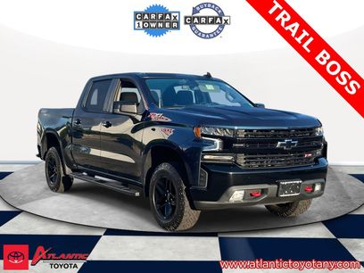 Used 2021 Chevrolet Silverado 1500 LT Trail Boss w/ Bed Protection Package