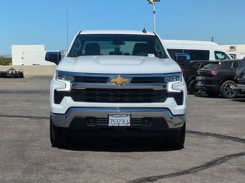 Certified 2026 Chevrolet Silverado 1500 LT AWD/4WD image 3