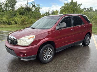 Used 2006 Buick Rendezvous 2WD w/ CX Luxury Package