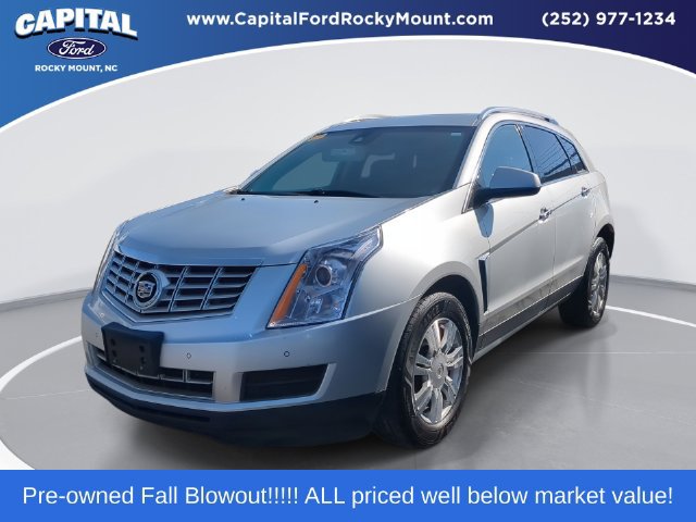 Used 2016 Cadillac SRX Luxury w/ Driver Awareness Package AWD/4WD image 1