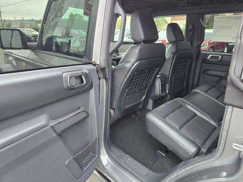 New 2026 Ford Bronco Badlands AWD/4WD image 14