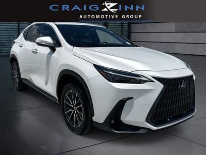 Certified 2025 Lexus NX 250 FWD w/ Towing Package (2000 Lbs)