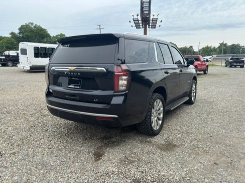 Used 2021 Chevrolet Tahoe LT AWD/4WD image 5