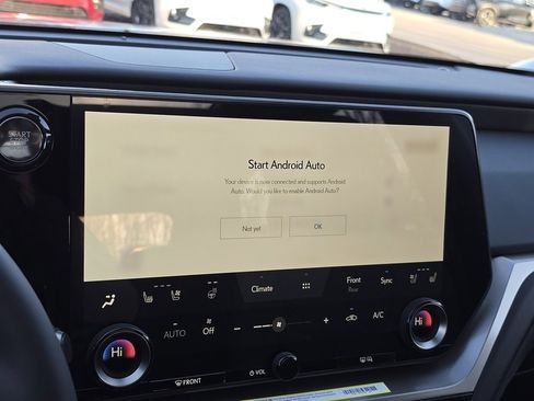 New 2026 Lexus TX 350 350 Luxury image 15