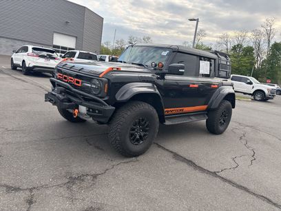 Certified 2023 Ford Bronco Raptor