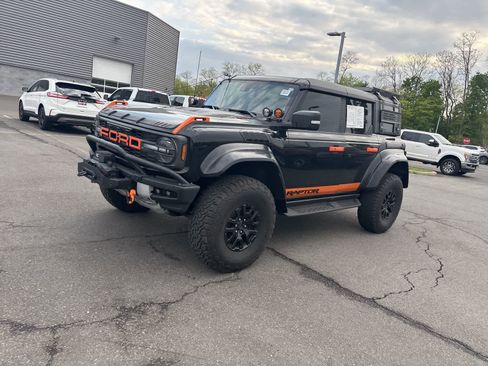 Certified 2023 Ford Bronco Raptor AWD/4WD image 1