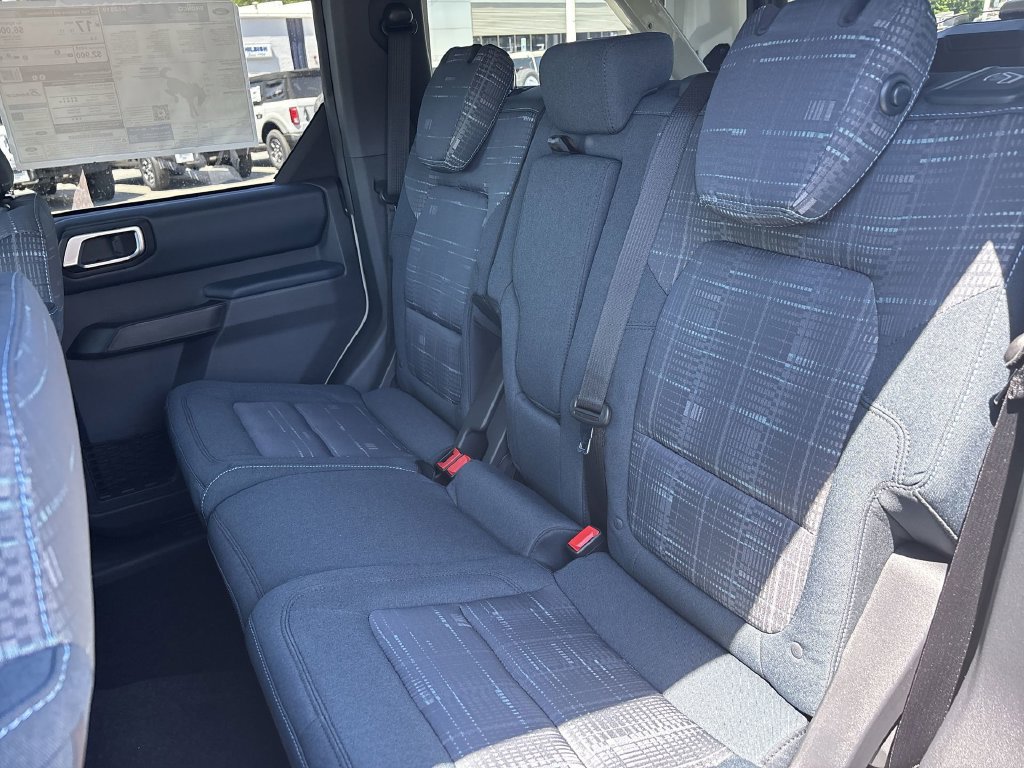 New 2026 Ford Bronco Heritage Edition AWD/4WD image 26