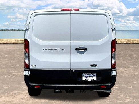 Certified 2025 Ford Transit 150 Low Roof RWD image 7