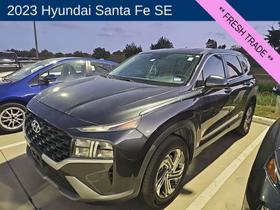 Certified 2023 Hyundai Santa Fe SE