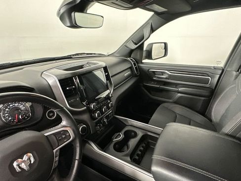 Used 2023 RAM 1500 Big Horn w/ Trailer Tow Group image 22