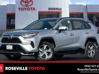 Certified 2022 Toyota RAV4 SE