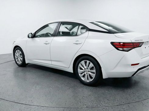 Used 2025 Nissan Sentra S FWD image 6