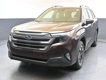 New 2026 Subaru Forester Premium