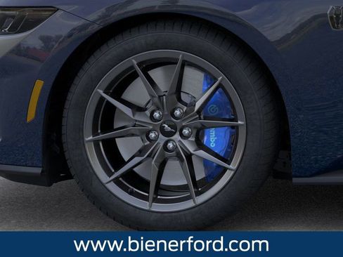 New 2025 Ford Mustang Dark Horse image 21