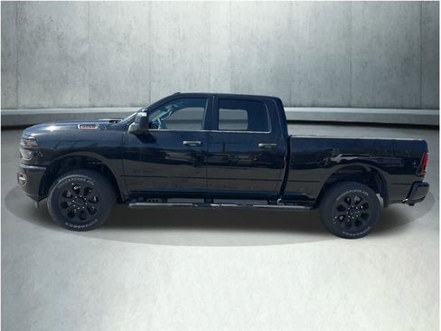 New 2026 RAM 2500 Big Horn AWD/4WD image 2
