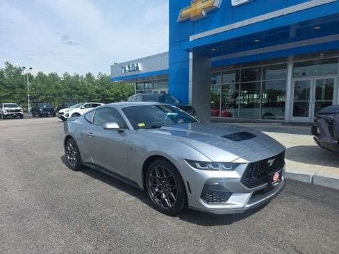 Used 2024 Ford Mustang GT Premium w/ GT Performance Package RWD image 1