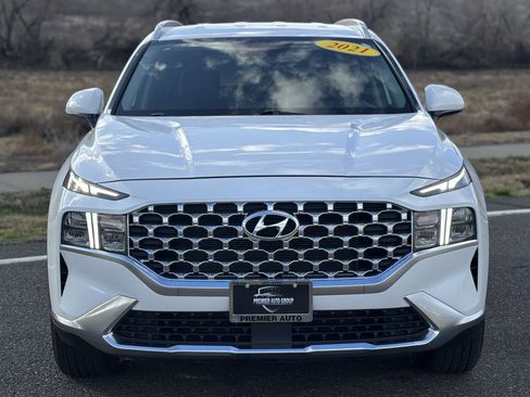 Used 2021 Hyundai Santa Fe SEL image 2