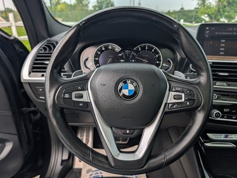 Used 2018 BMW X3 M40i AWD/4WD image 22