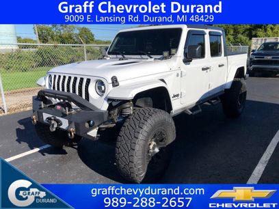 Used 2021 Jeep Gladiator Sport