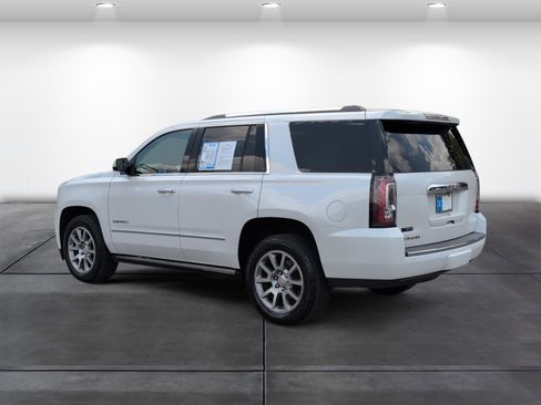 Used 2017 GMC Yukon Denali w/ Open Road Package AWD/4WD image 3