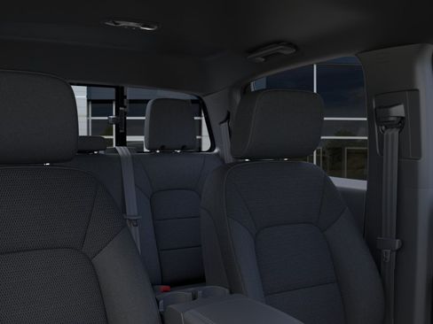 New 2026 GMC Canyon Elevation w/ Convenience Package RWD image 24