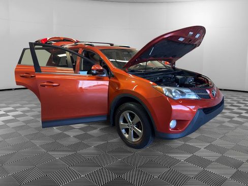 Used 2015 Toyota RAV4 XLE w/ Outdoor Package AWD/4WD image 11
