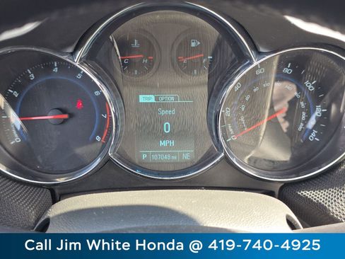 Used 2013 Chevrolet Cruze LT w/ All-Star Edition image 27