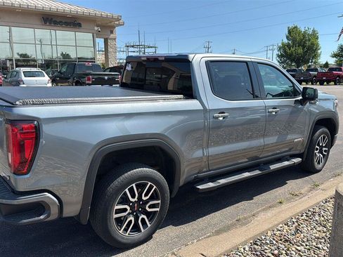 Used 2020 GMC Sierra 1500 AT4 w/ AT4 Premium Package AWD/4WD image 6