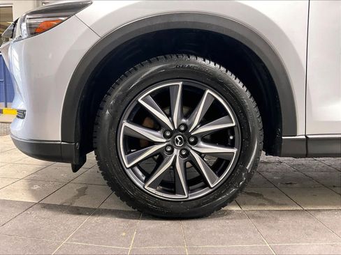 Used 2017 MAZDA CX-5 Grand Select image 7