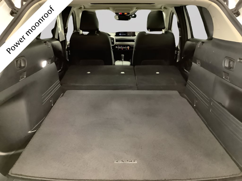 Certified 2025 MAZDA CX-50 AWD 2.5 Hybrid w/ Premium Pkg image 18