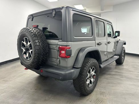 Used 2019 Jeep Wrangler Unlimited Rubicon image 8
