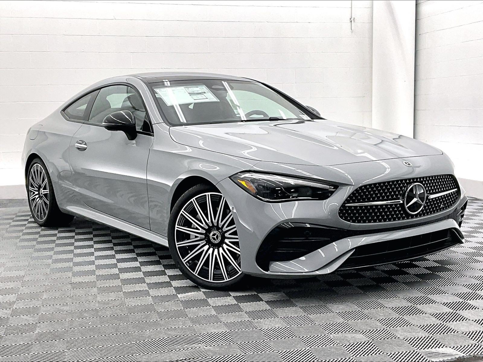 New 2026 Mercedes-Benz CLE 450 4MATIC Coupe image 16